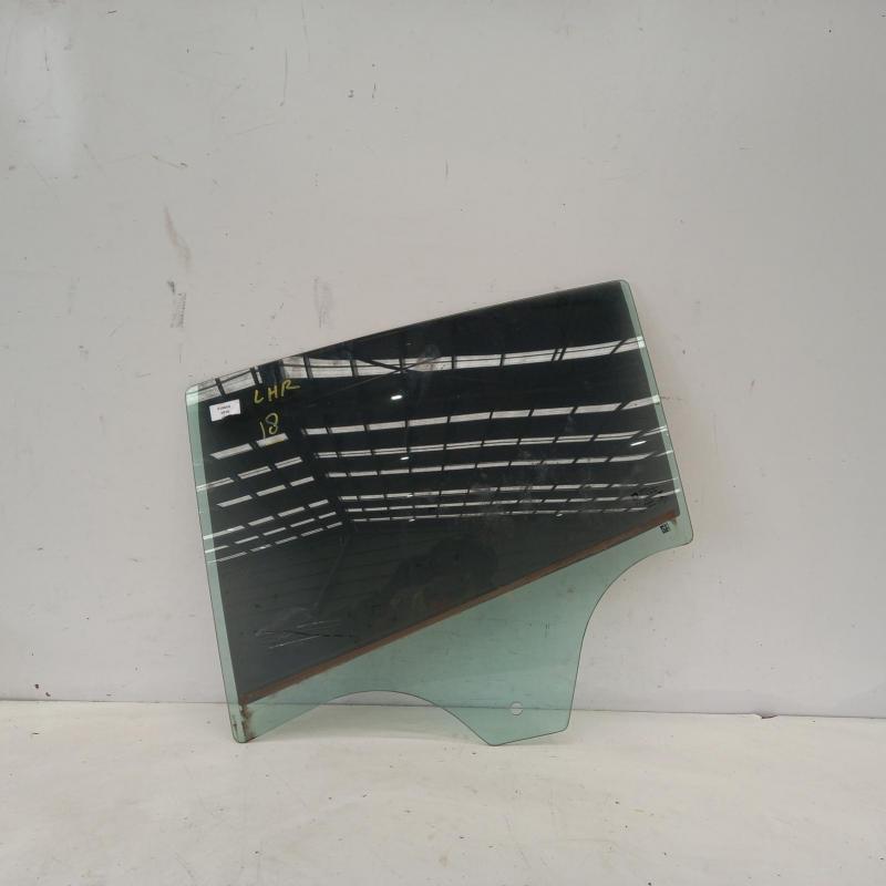 door window rear left