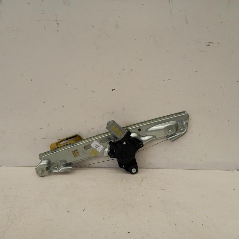 window regulator/motor rear left