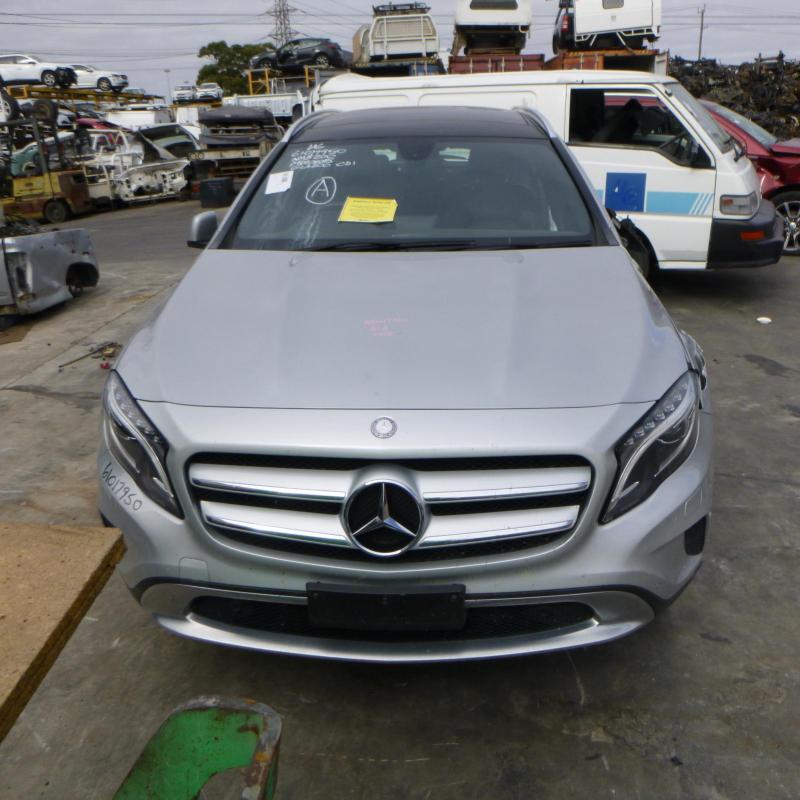 Mercedes 2014 ~ 2020 Gla Class