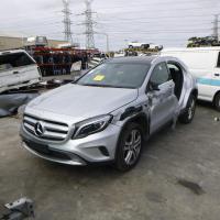Mercedes 2014 ~ 2020 Gla Class