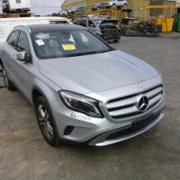 Mercedes 2014 ~ 2020 Gla Class