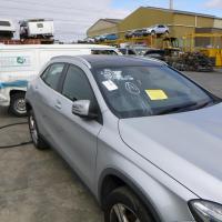 Mercedes 2014 ~ 2020 Gla Class