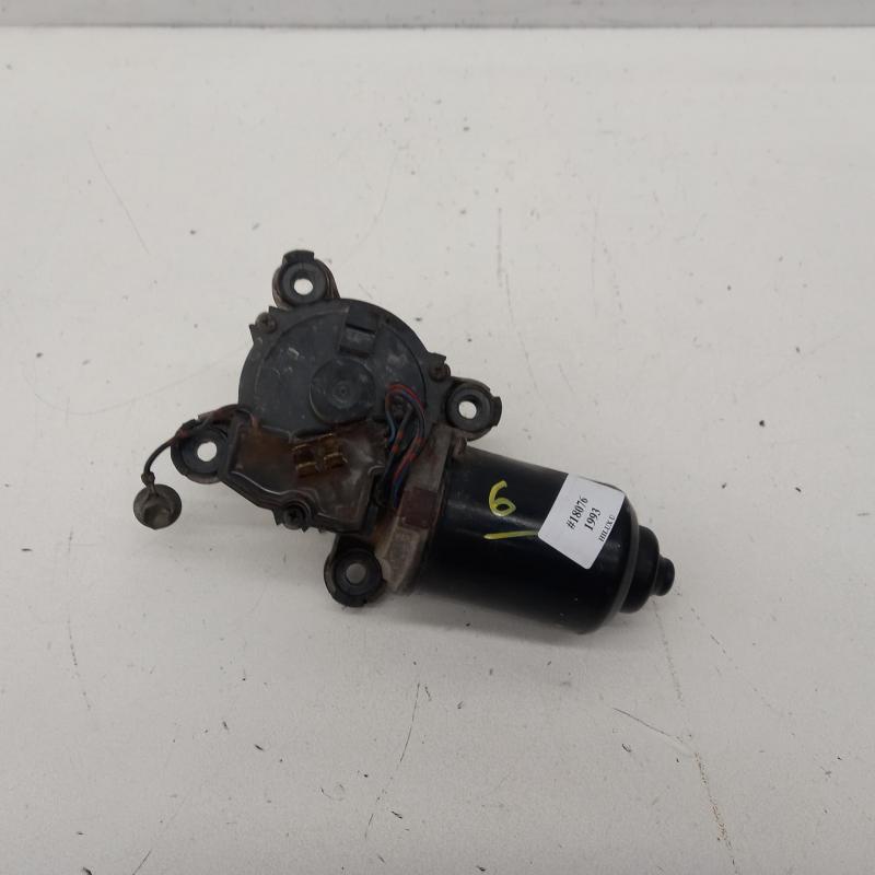 wiper motor