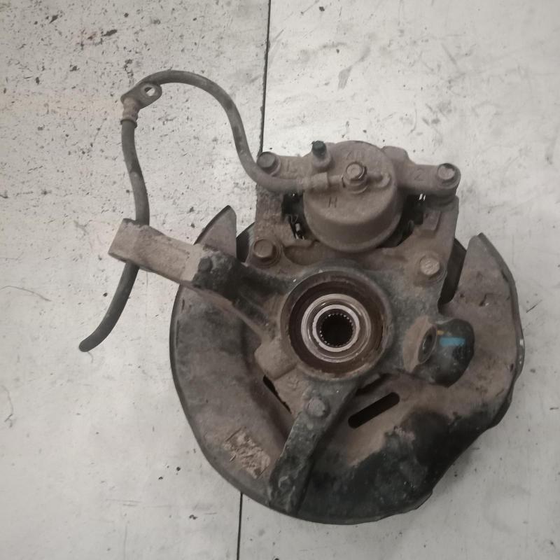 hub assembly front left