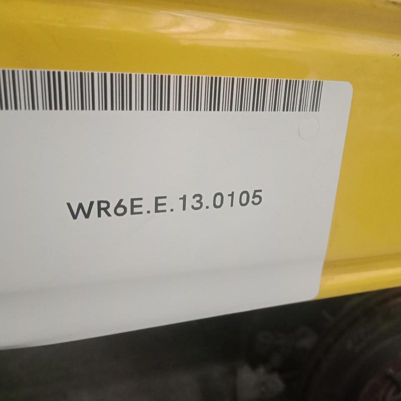 hub assembly front left