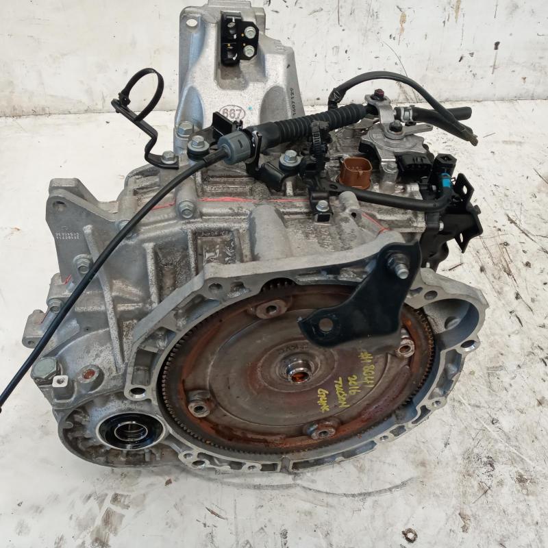 transmission/gearbox