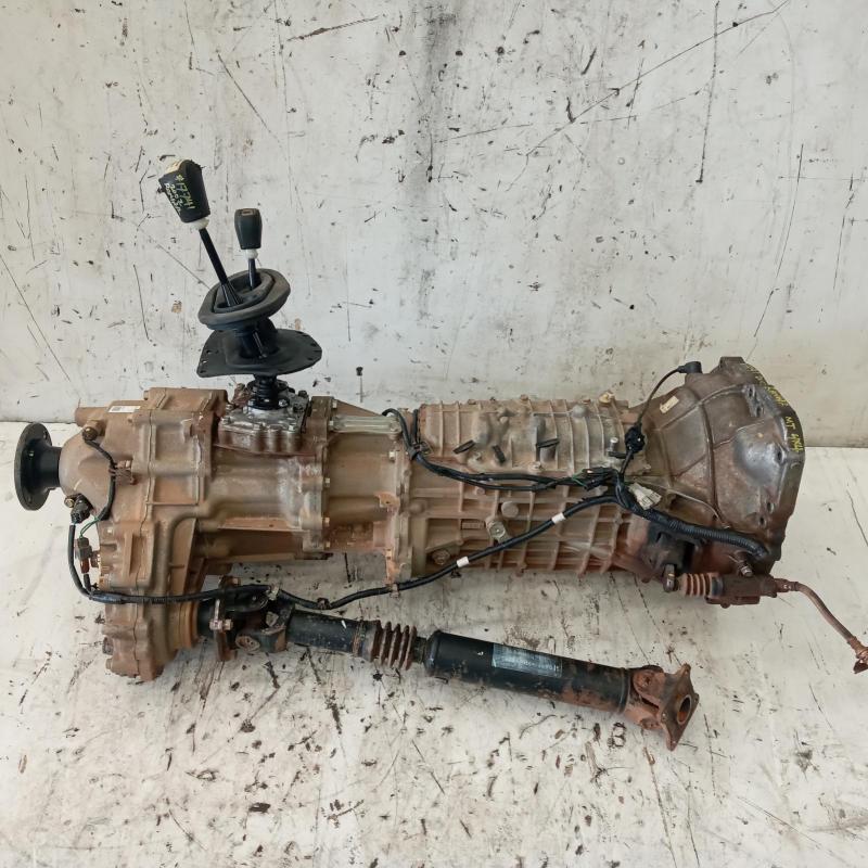 transmission/gearbox