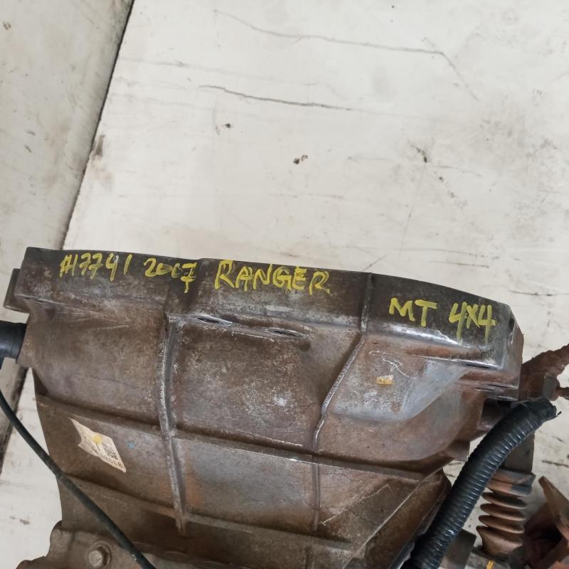 transmission/gearbox