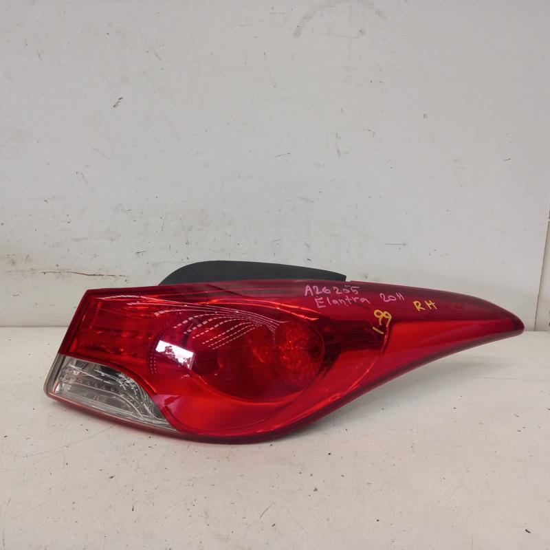 taillight right