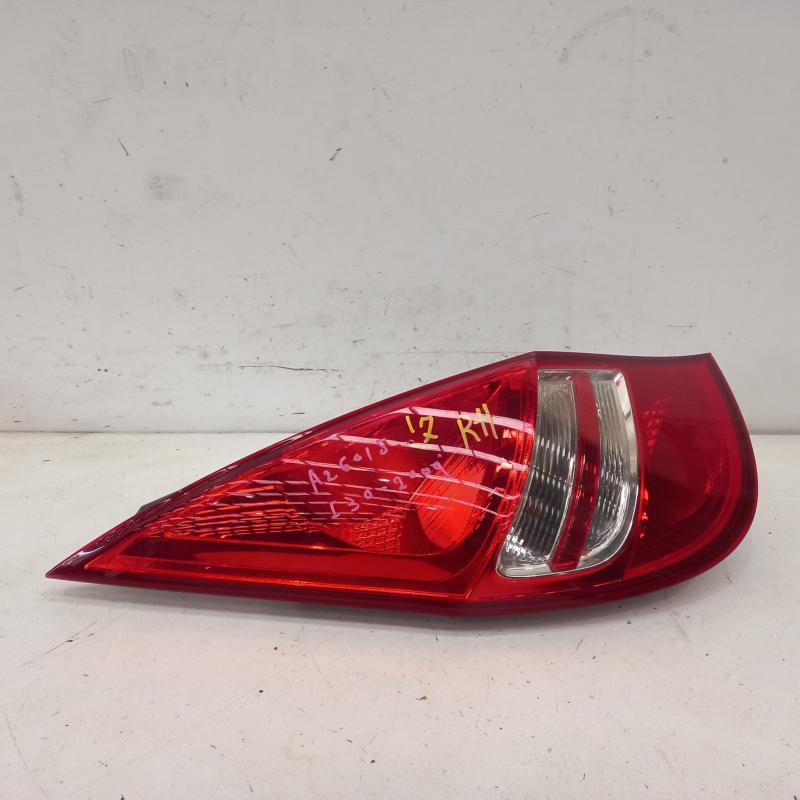 taillight right