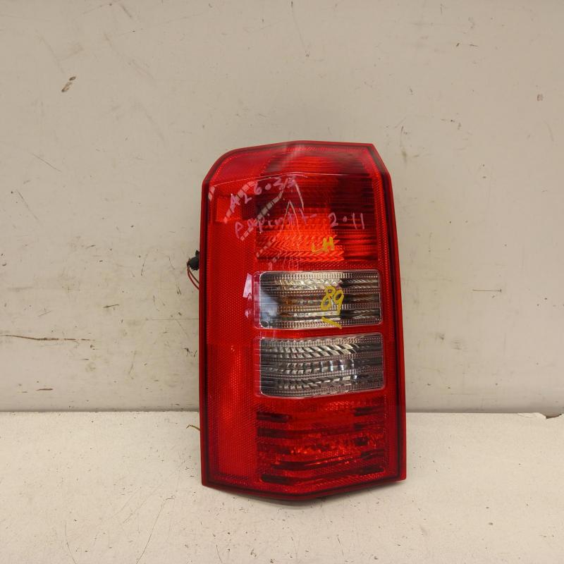taillight left