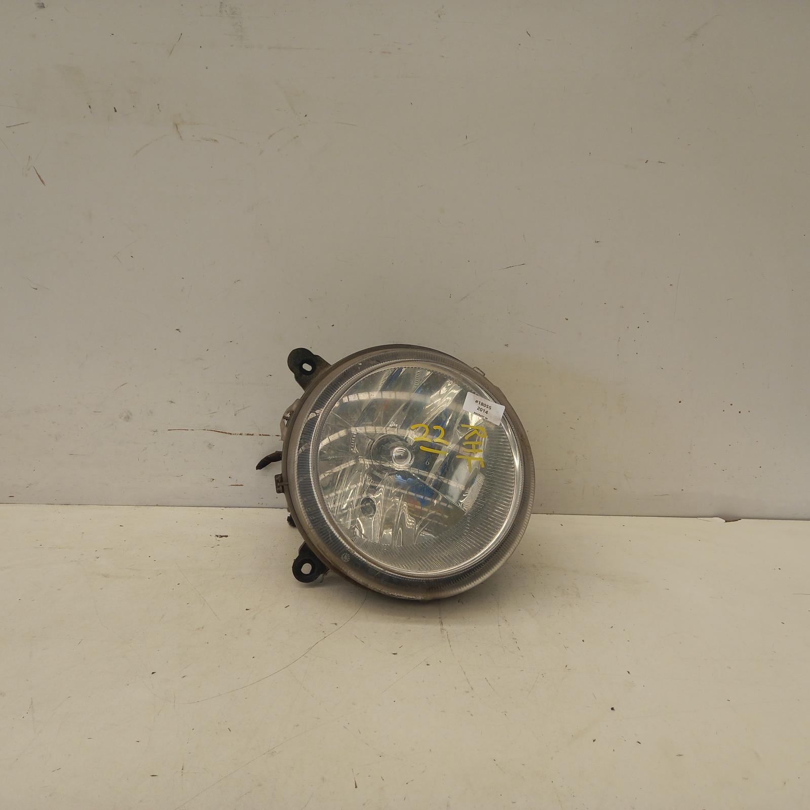 Patriot Headlamp Right 2007-2016 mk,08/07- 00018055 #484132