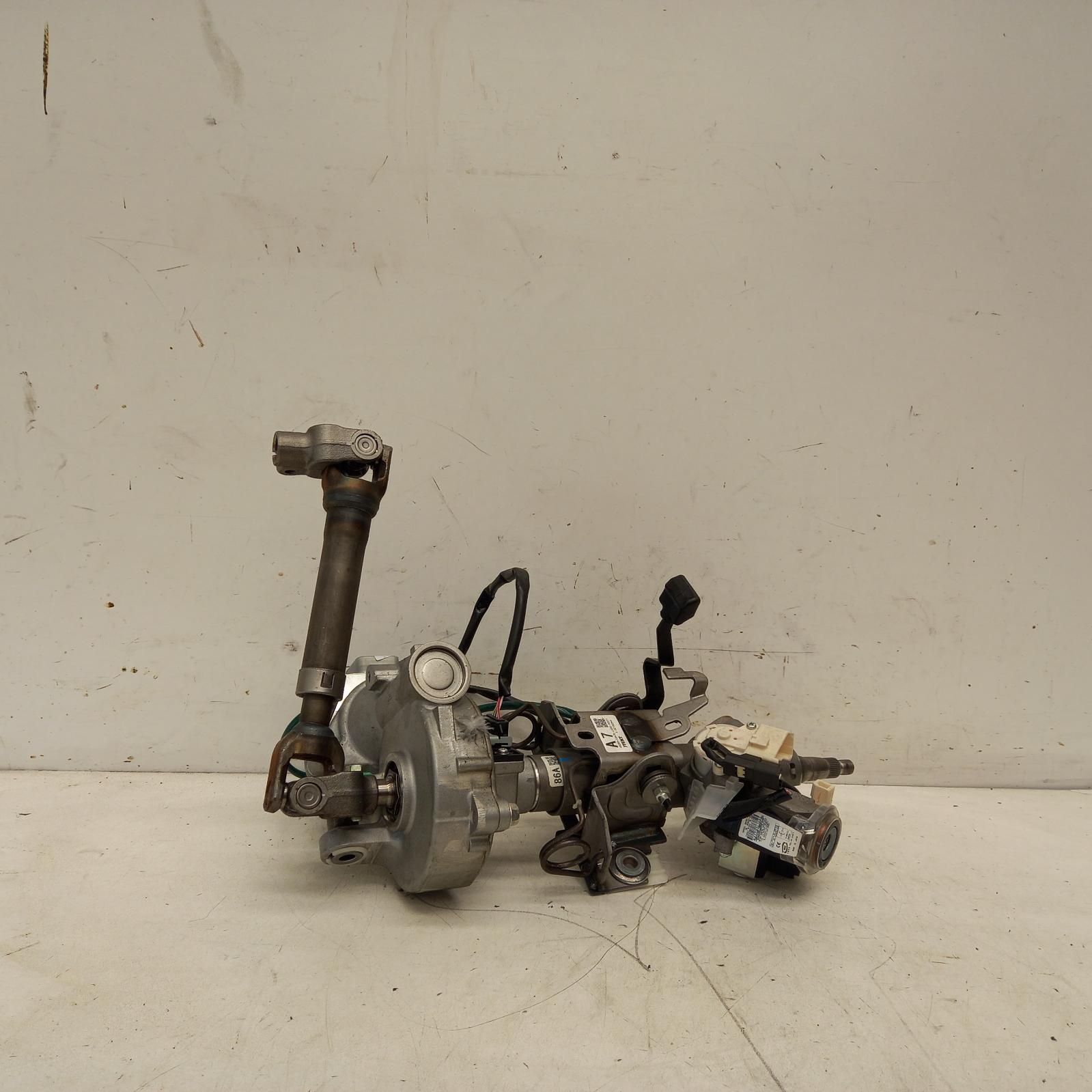 Corolla Steering Column 2007-2013 zre152/153r,non push button type,03/07-10/13 00017629 #485023