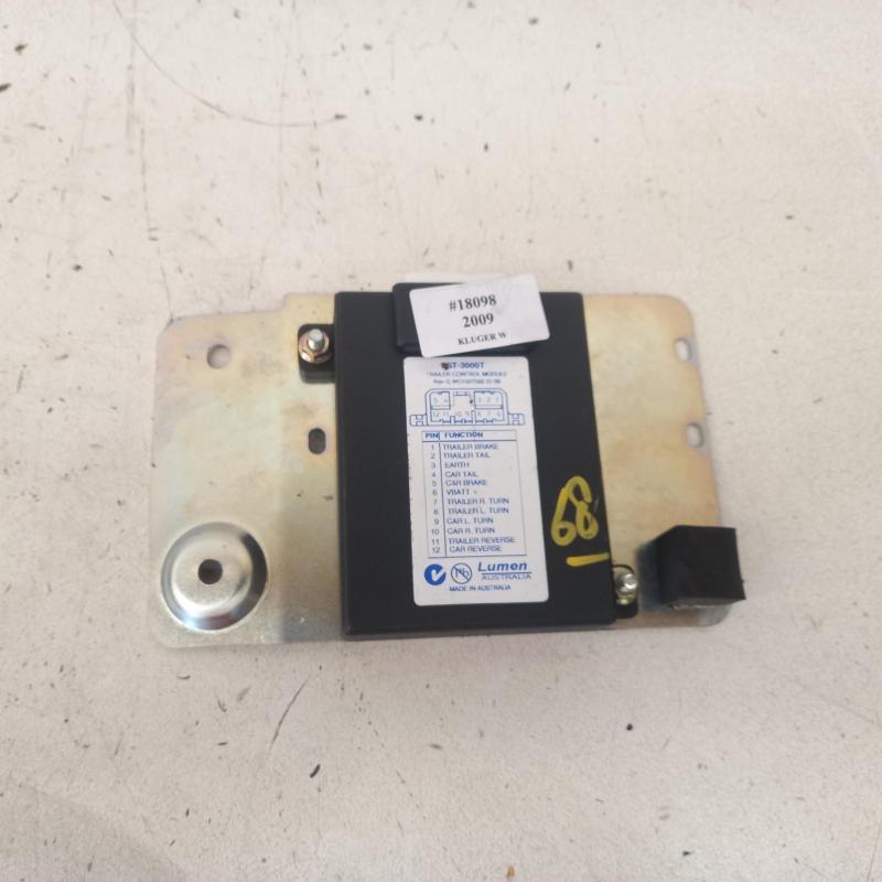 miscellaneous switch relay