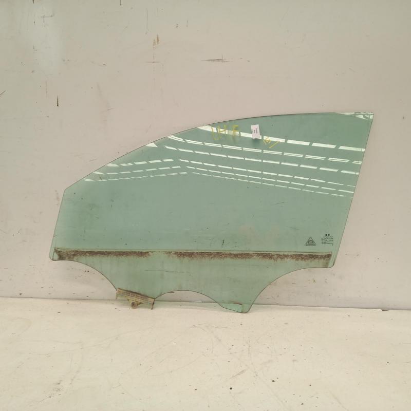 door window front left