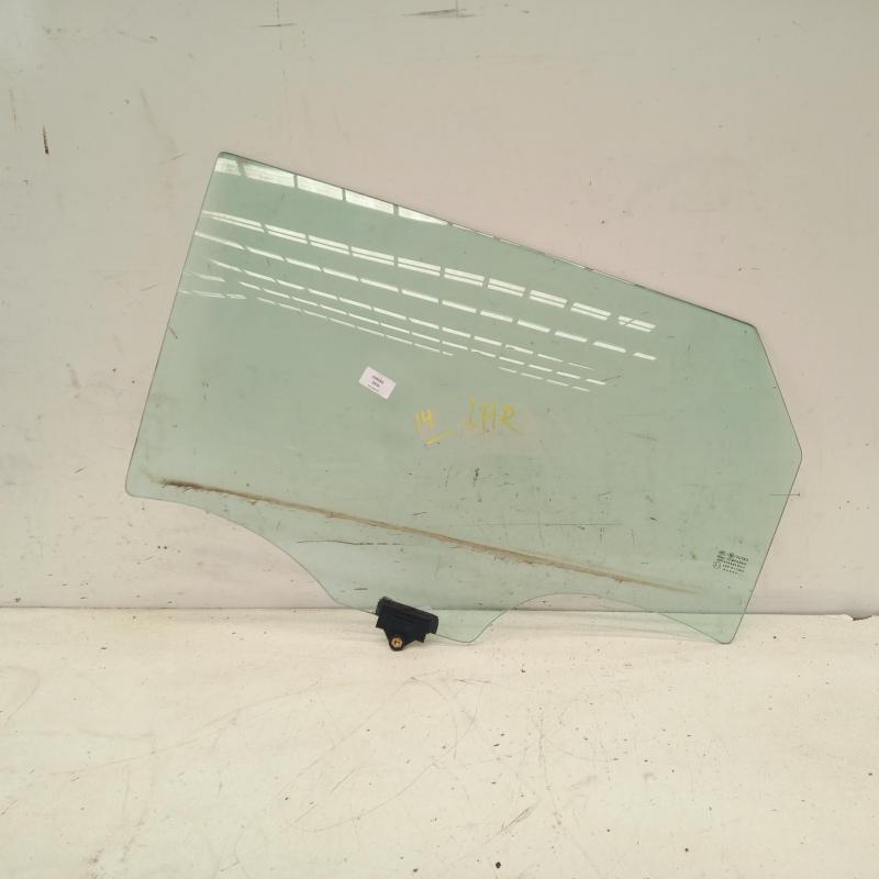 door window rear left