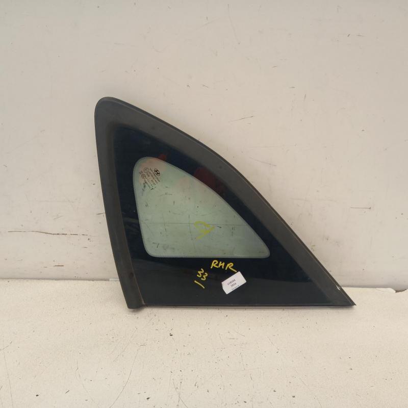 side glass rear right