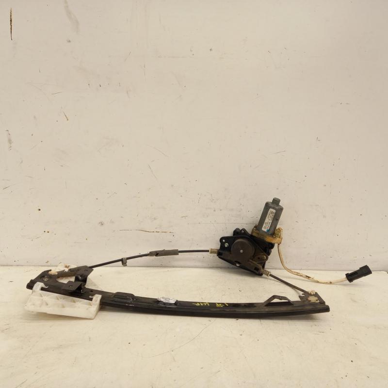 window regulator/motor rear left