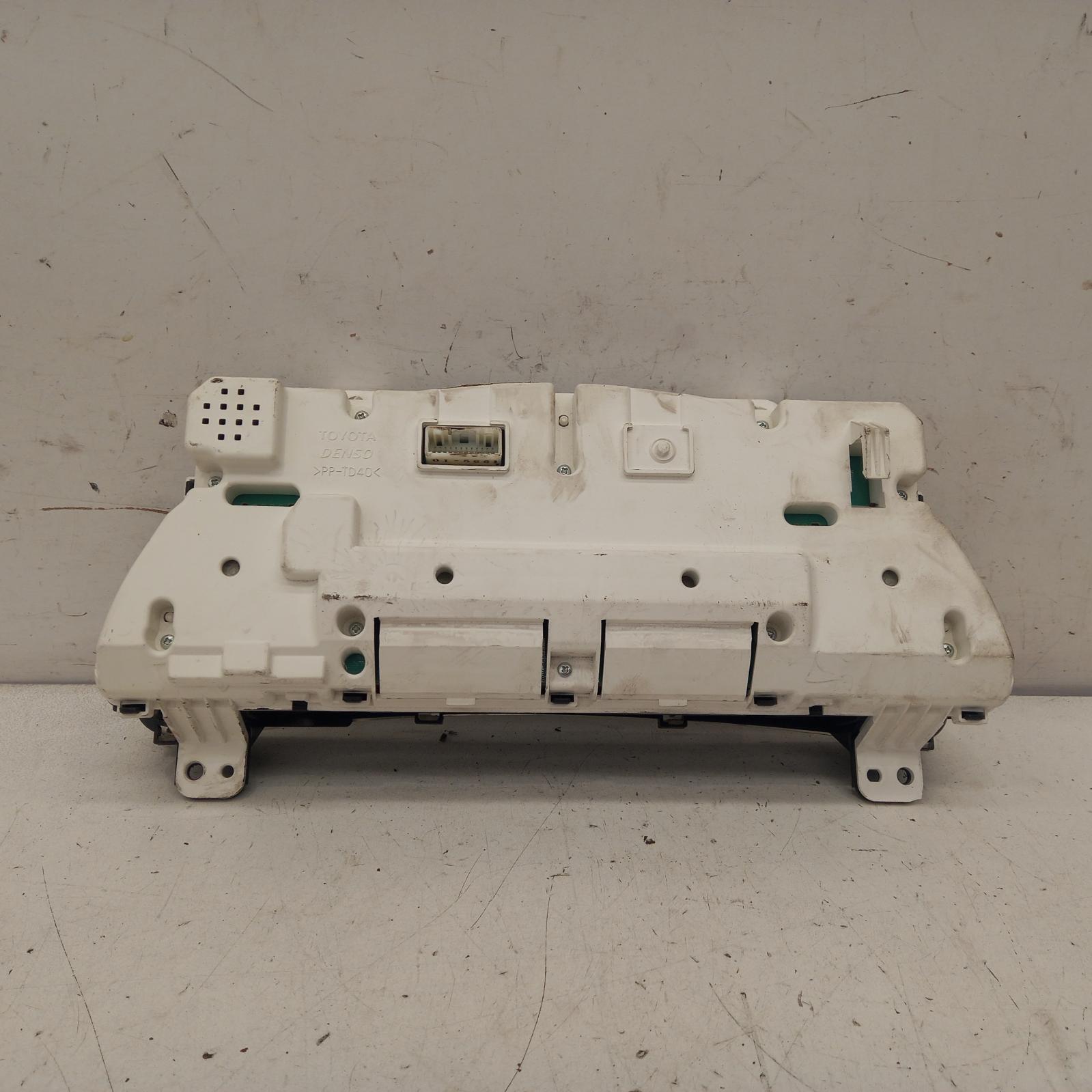 Camry Instrument Cluster 2006-2009 instrument cluster,altise,auto/manual t/m,acv40,06/06-06/09 00017659 #485928