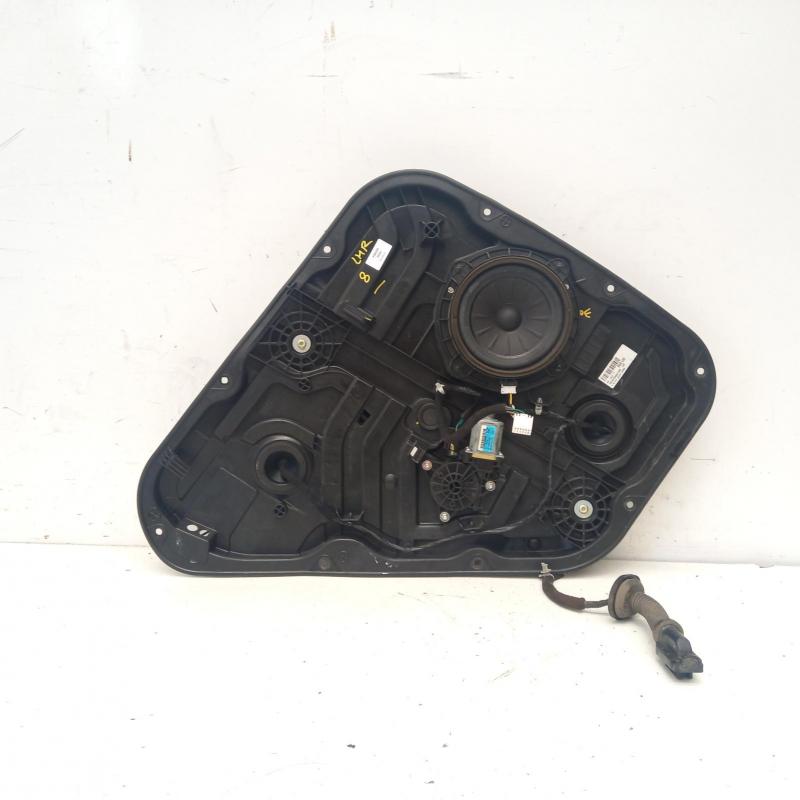 window regulator/motor rear left