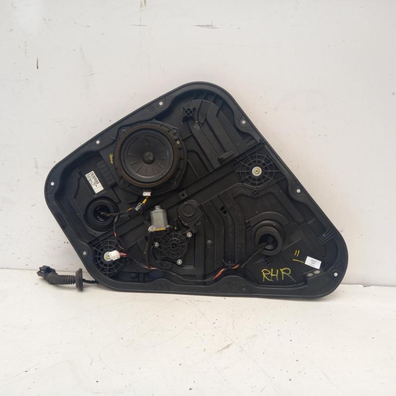 window regulator/motor rear right