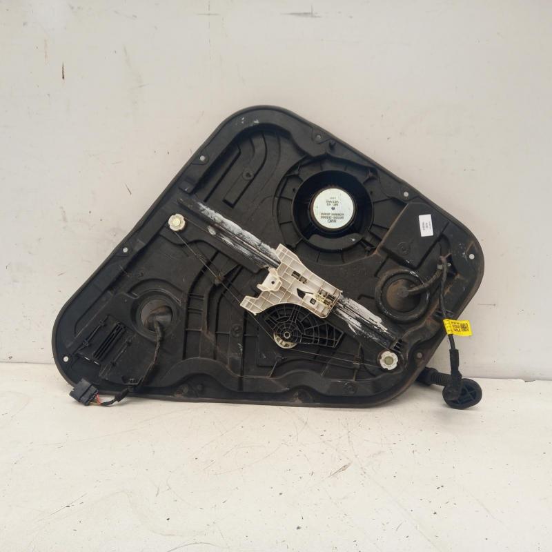 window regulator/motor rear right