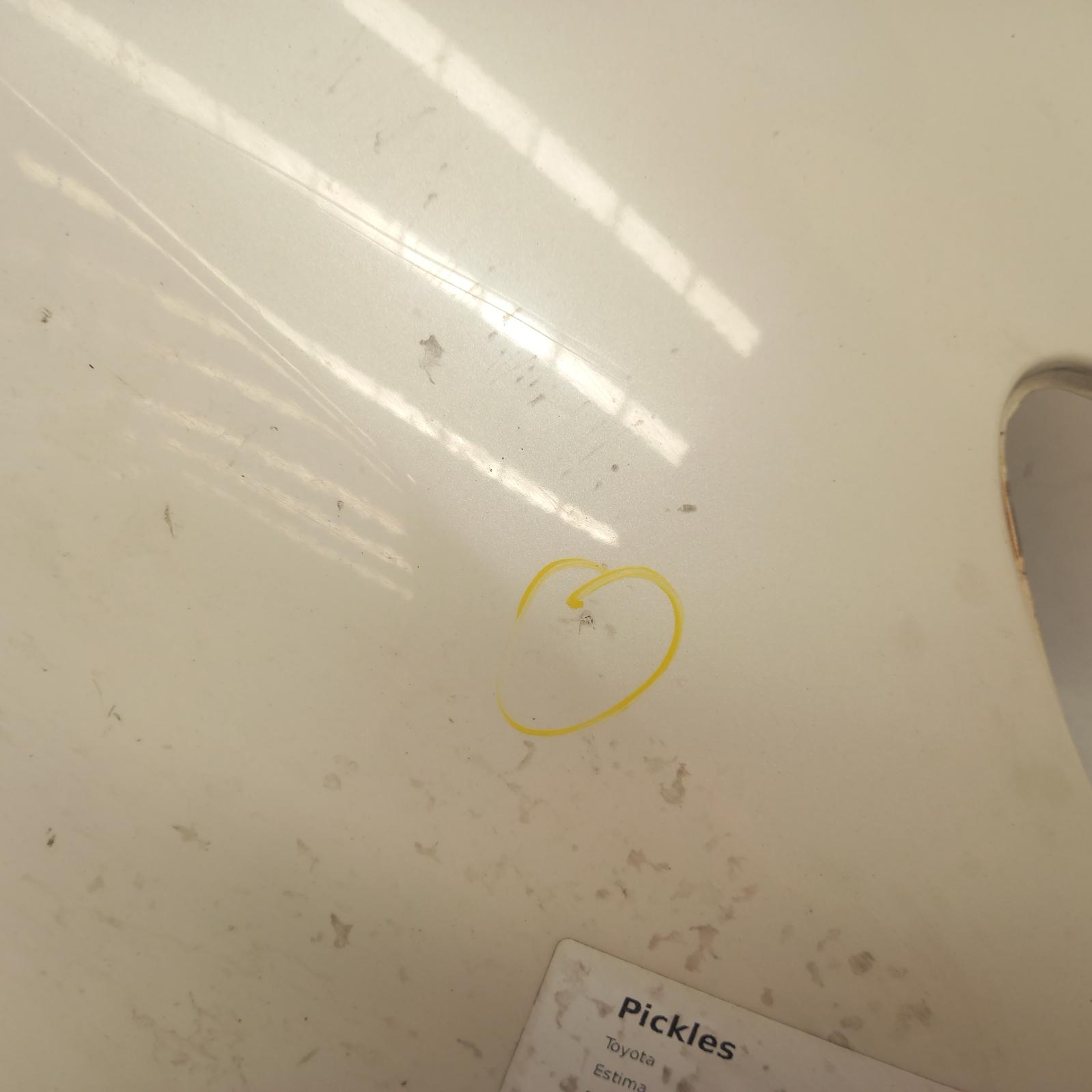 Estima Guard Right 2000-2006 xr30/xr40,aeras type (w/ mould holes),00-06 (import) 00018105 #486079