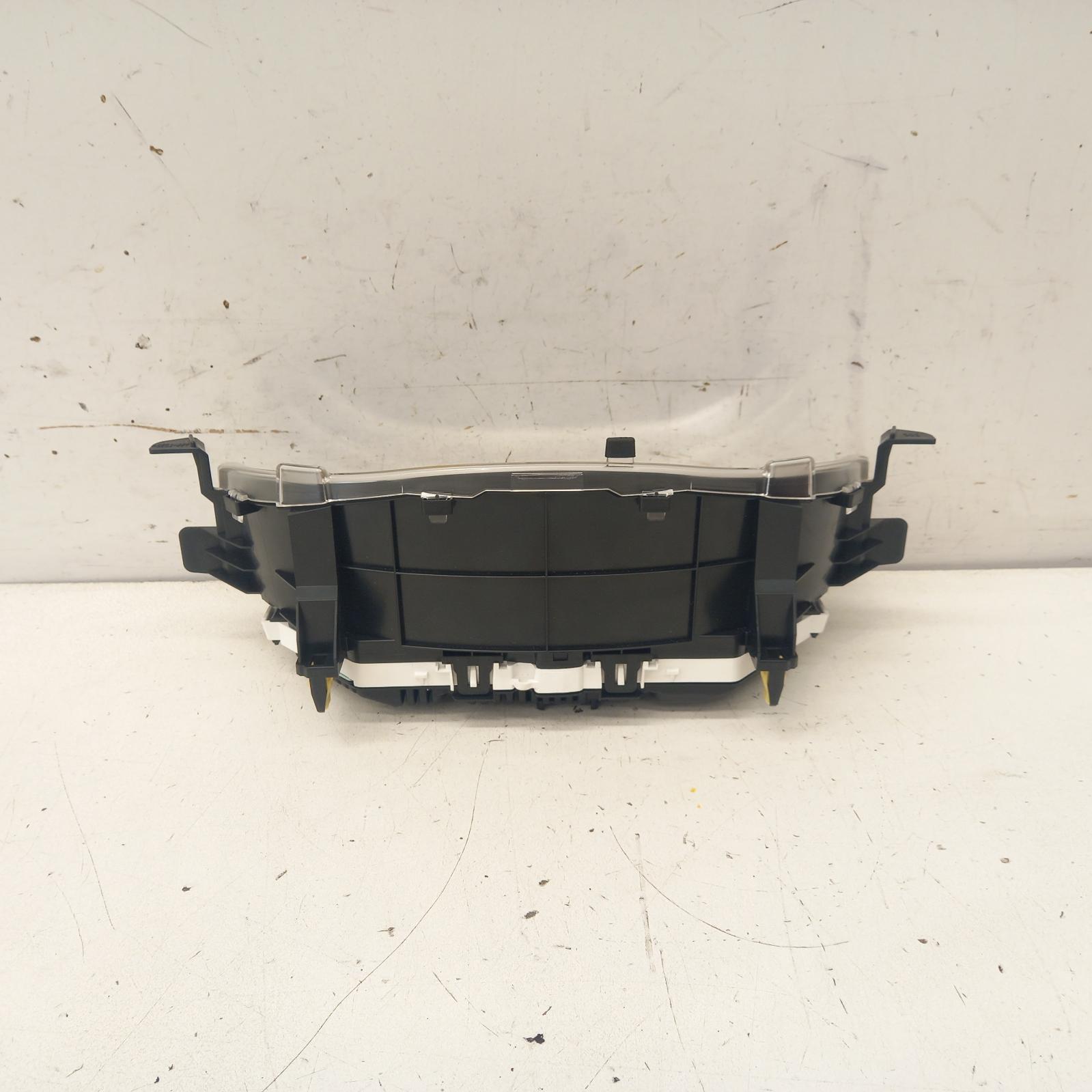 Corolla Instrument Cluster 2012-2015 1.8,2zr-fe,auto t/m,ascent,zre182r,hatch,10/12-05/15 00017645 #486632