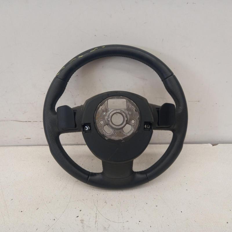 steering wheel