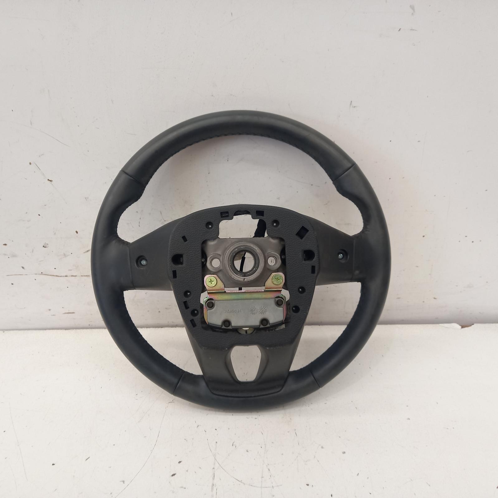Cerato Steering Wheel 2018-2024 leather,bd,s/sport/sport+,04/18- 00017786 #486992