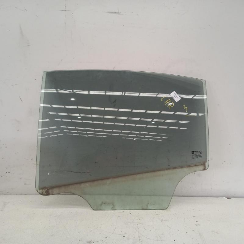 door window rear left