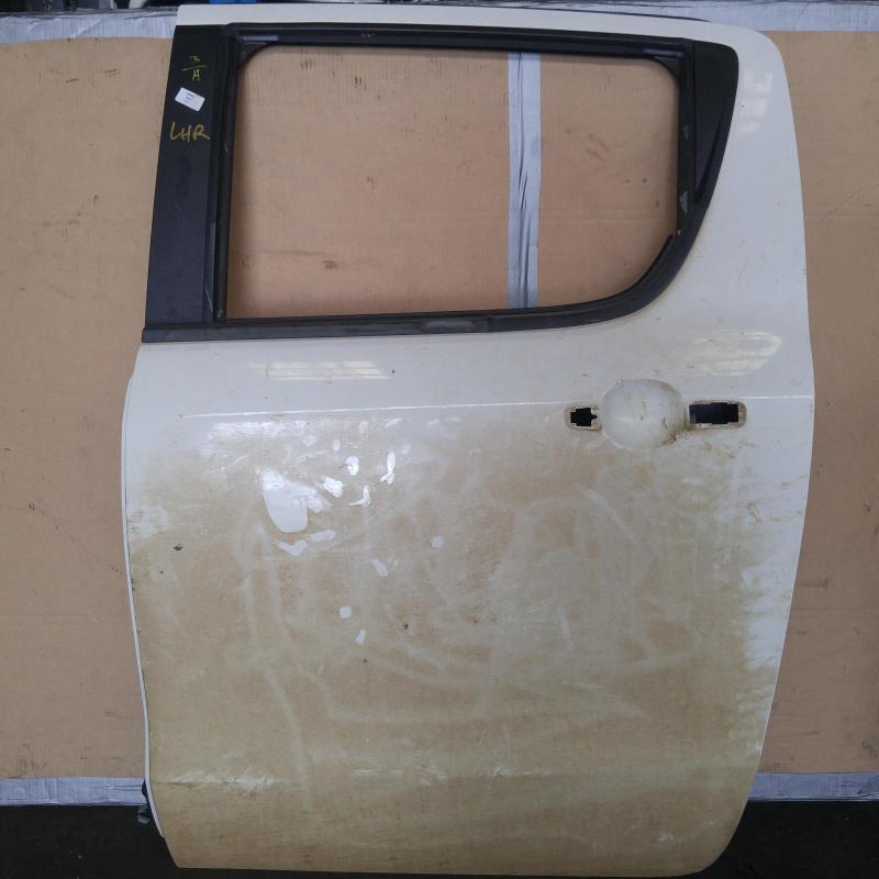 door/sliding rear left