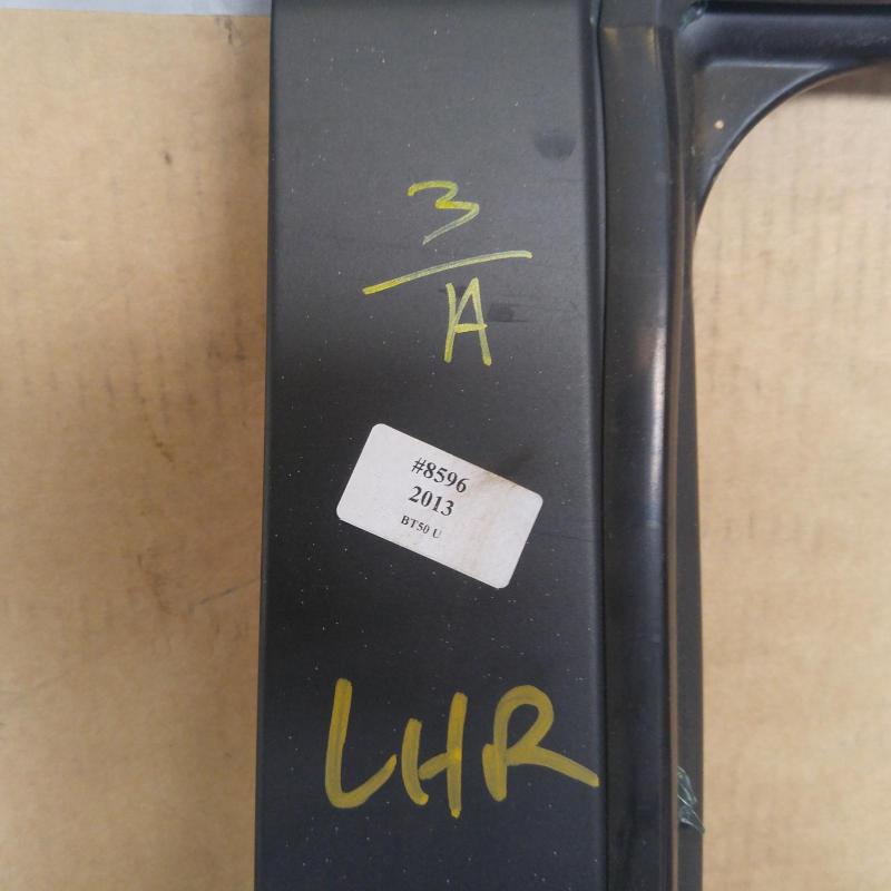 door/sliding rear left