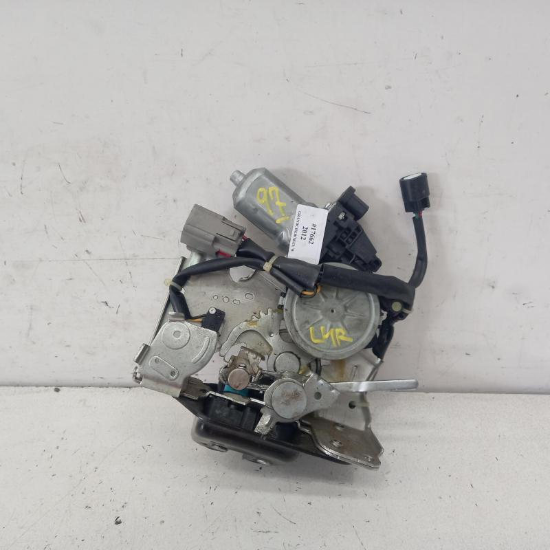 window regulator/motor rear left