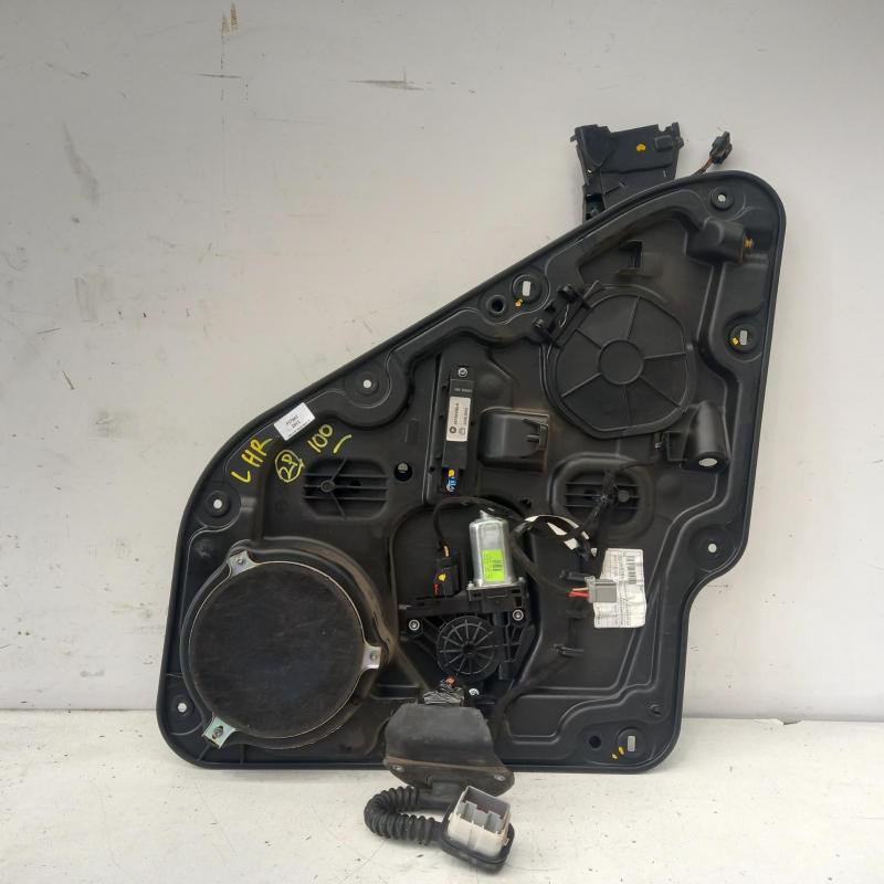 window regulator/motor rear left