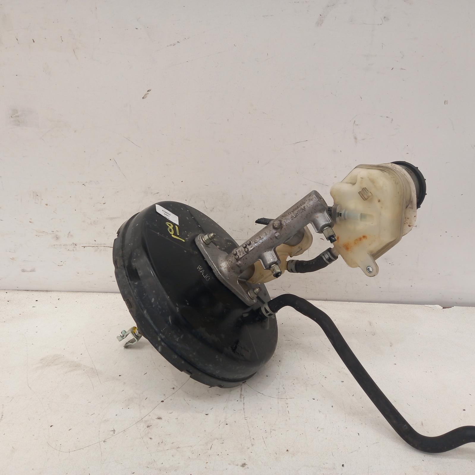 488794, Used brake booster for 2007 crv re, p/n 01469swaj00, 03/0710/12