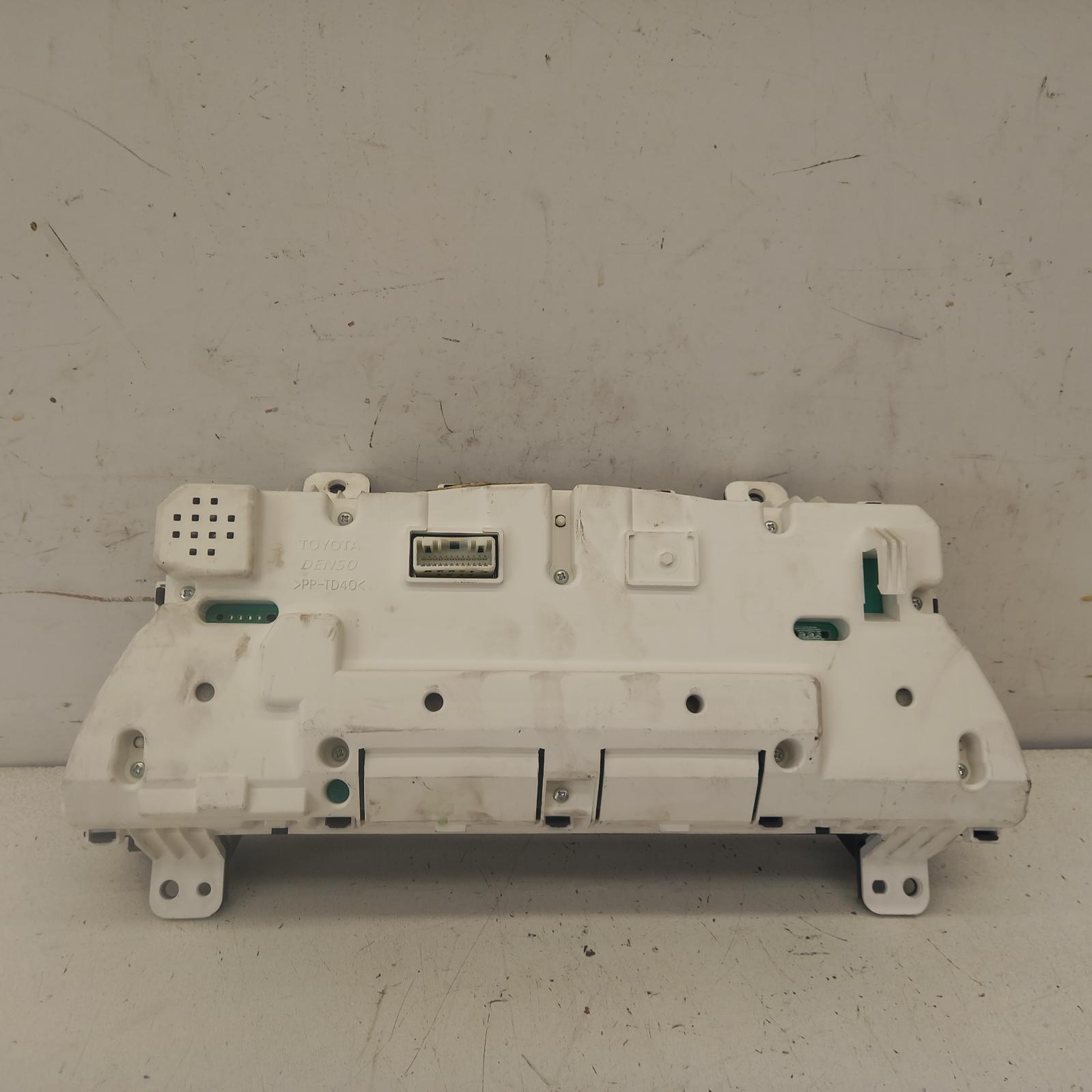 Camry Instrument Cluster 2006-2009 instrument cluster,altise,auto/manual t/m,acv40,06/06-06/09 00018087 #488782