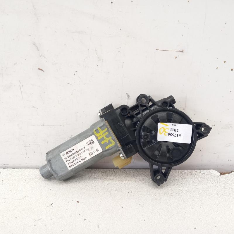 window regulator/motor front left