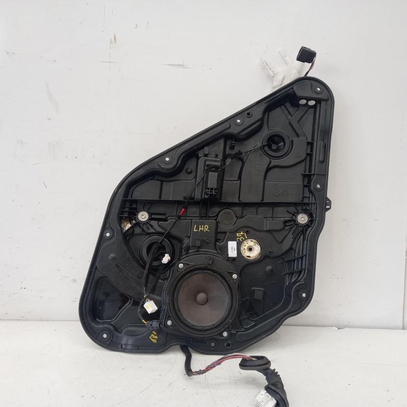 window regulator/motor rear left