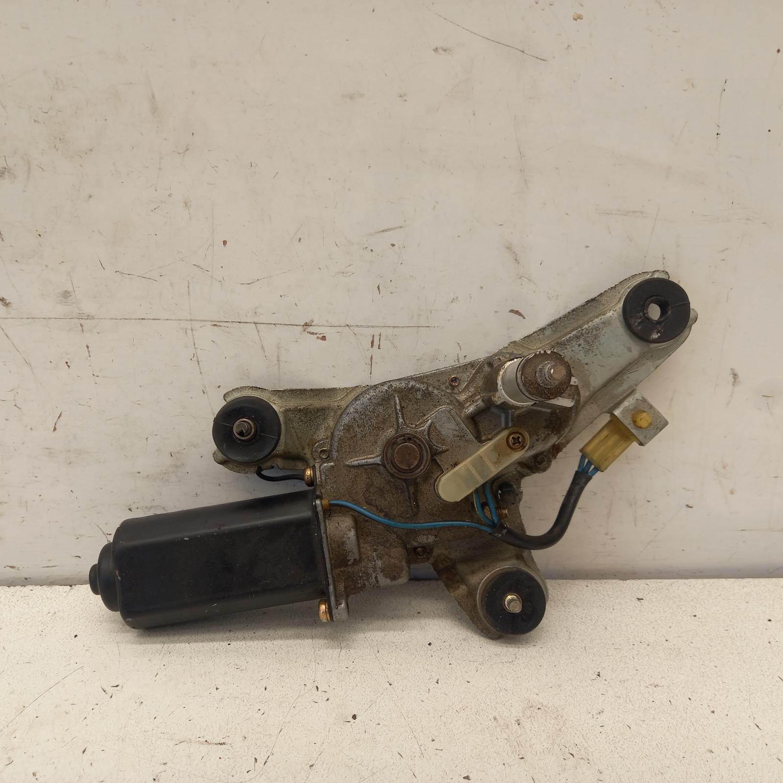 Corolla Wiper Motor 1989-1994 rear,ae92,seca,06/89-08/94 00018086 #489463