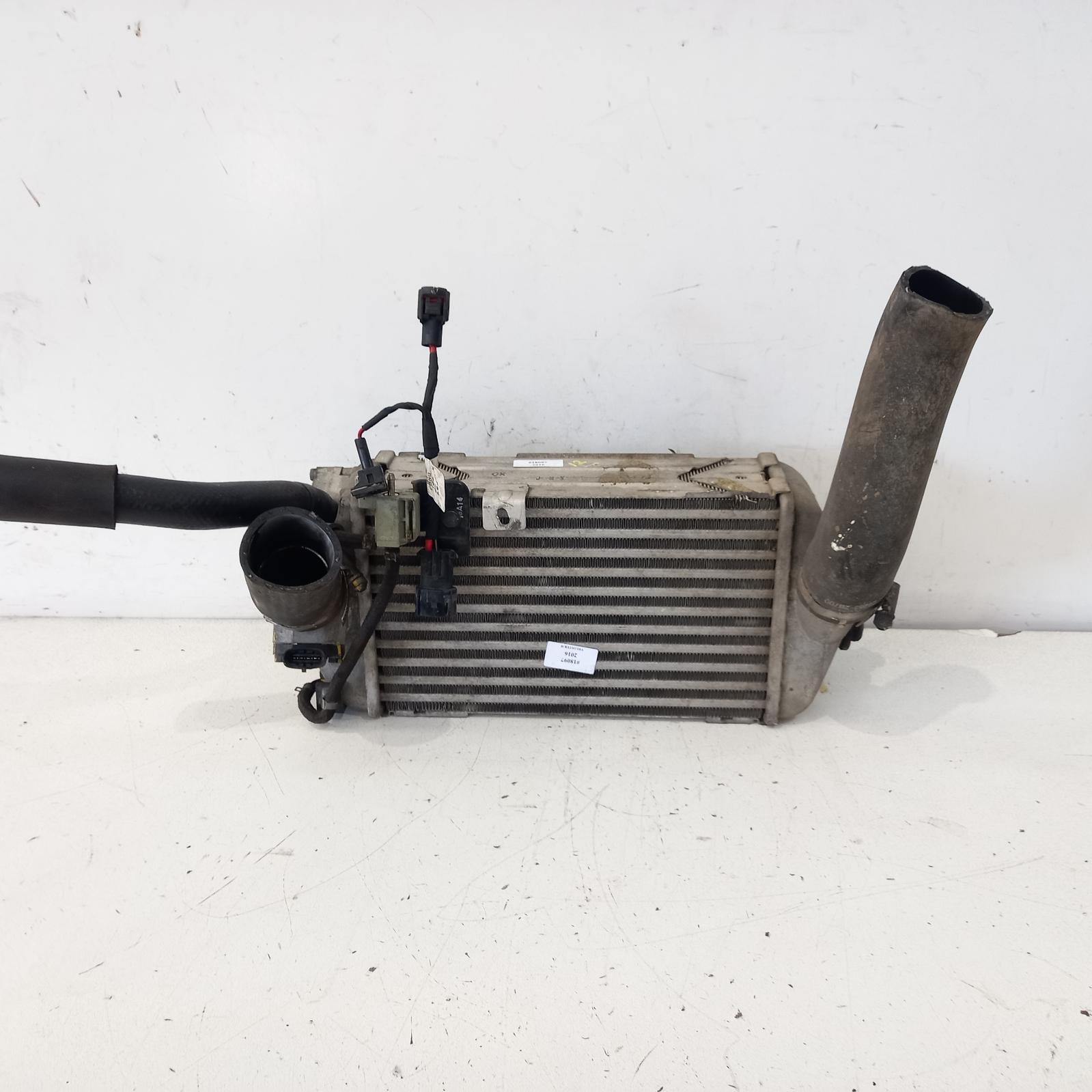 490643, Used intercooler for 2016 veloster petrol, 1.6, g4fj, turbo
