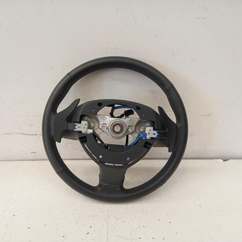 steering wheel