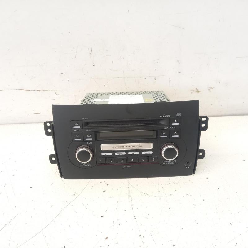 stereo/head unit