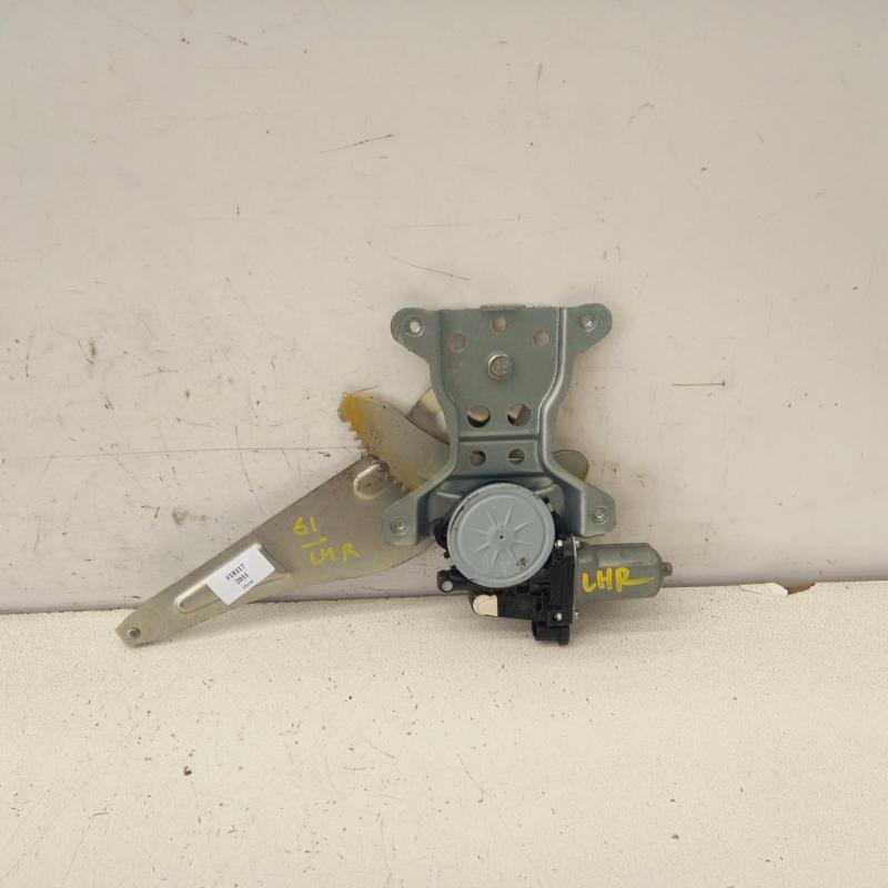 window regulator/motor rear left