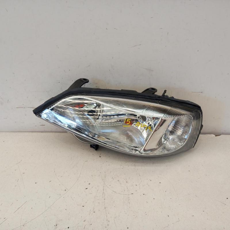 headlamp left