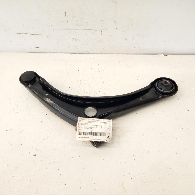 control arm lower front left