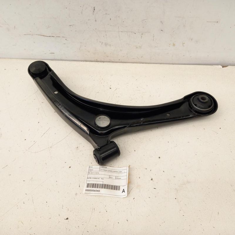 control arm lower front left