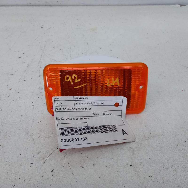 indicator/fog/side left