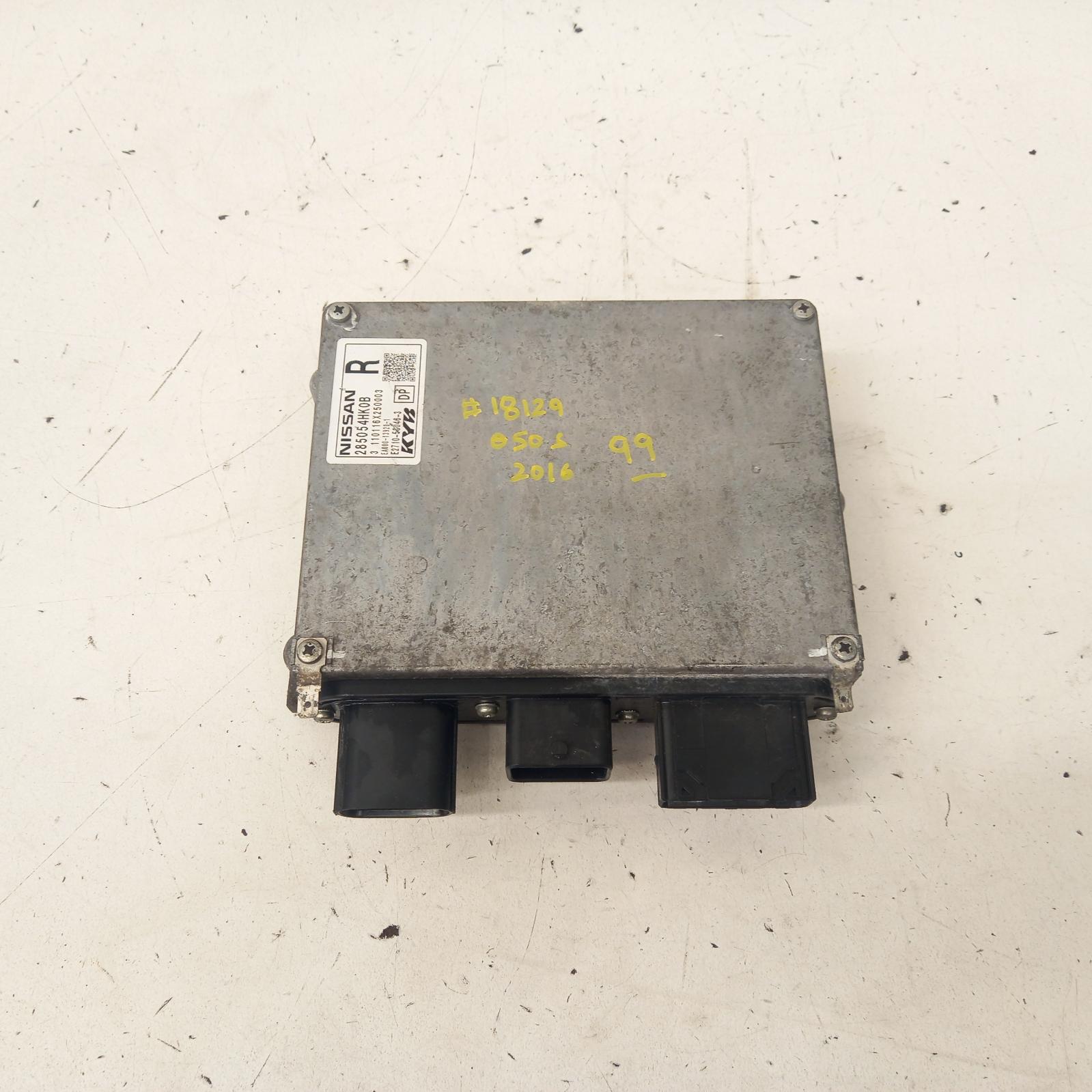 Q50 Ecu 2014-2019 v37,02/14-12/19 00018129 #492297