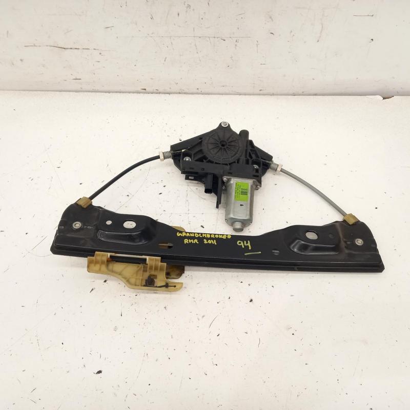 window regulator/motor rear right